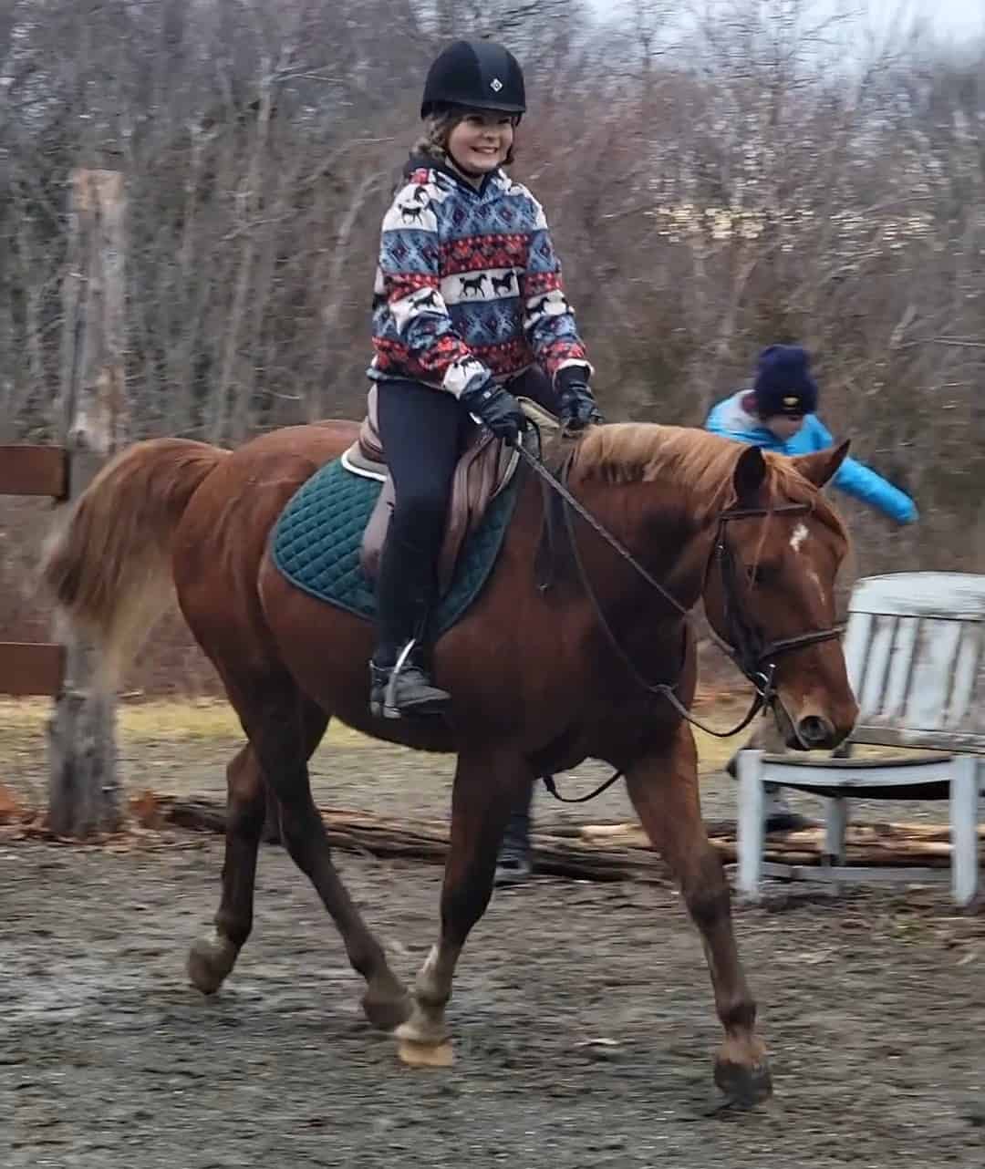 Pony Up Rescue Collective Chappy & Friends